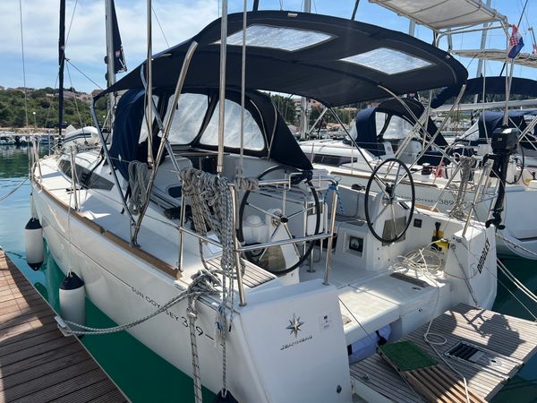 Jeanneau Sun Odyssey 349 | Diddley