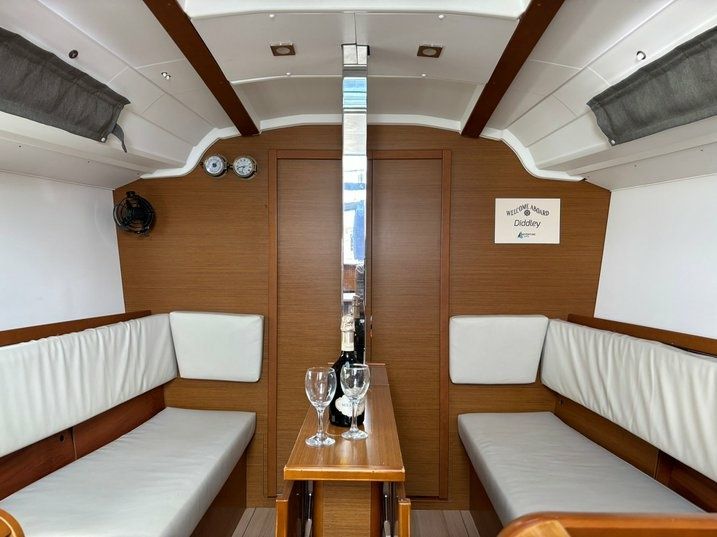 Jeanneau Sun Odyssey 349 | Diddley