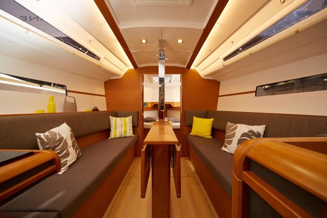 Jeanneau Sun Odyssey 349 | Page