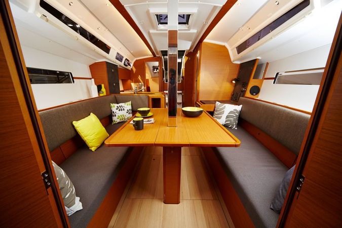 Jeanneau Sun Odyssey 349 | Page