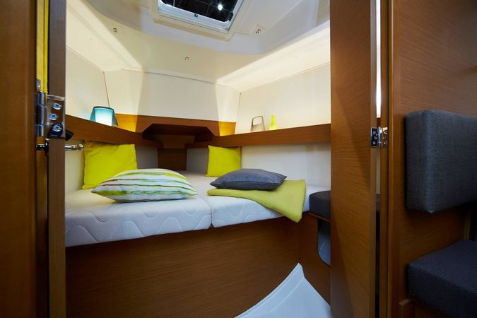 Jeanneau Sun Odyssey 349 | Page