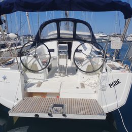 Jeanneau Sun Odyssey 349 | Page