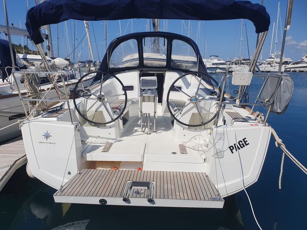 Jeanneau Sun Odyssey 349 | Page