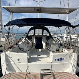 Jeanneau Sun Odyssey 389 | Freddie