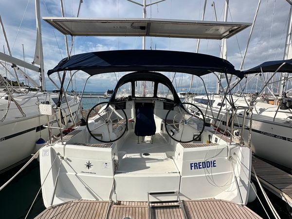 Jeanneau Sun Odyssey 389 | Freddie