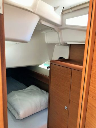 Jeanneau Sun Odyssey 389 | Zappa