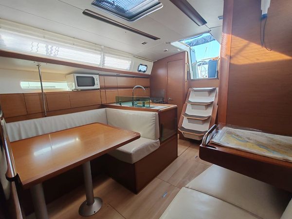 Jeanneau Sun Odyssey 389 | Zappa