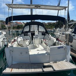 Jeanneau Sun Odyssey 389 | Zappa