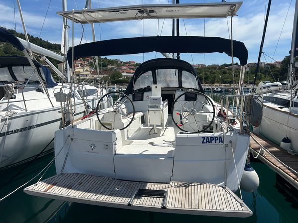 Jeanneau Sun Odyssey 389 | Zappa