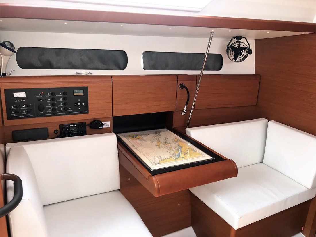 Jeanneau Sun Odyssey 419 | Marley