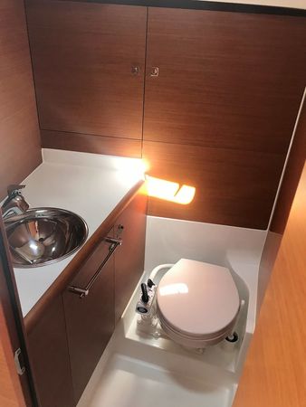 Jeanneau Sun Odyssey 419 | Marley