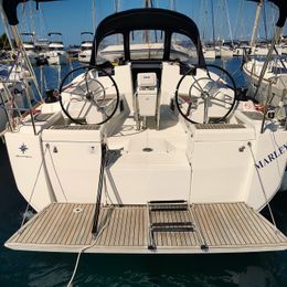 Jeanneau Sun Odyssey 419 | Marley
