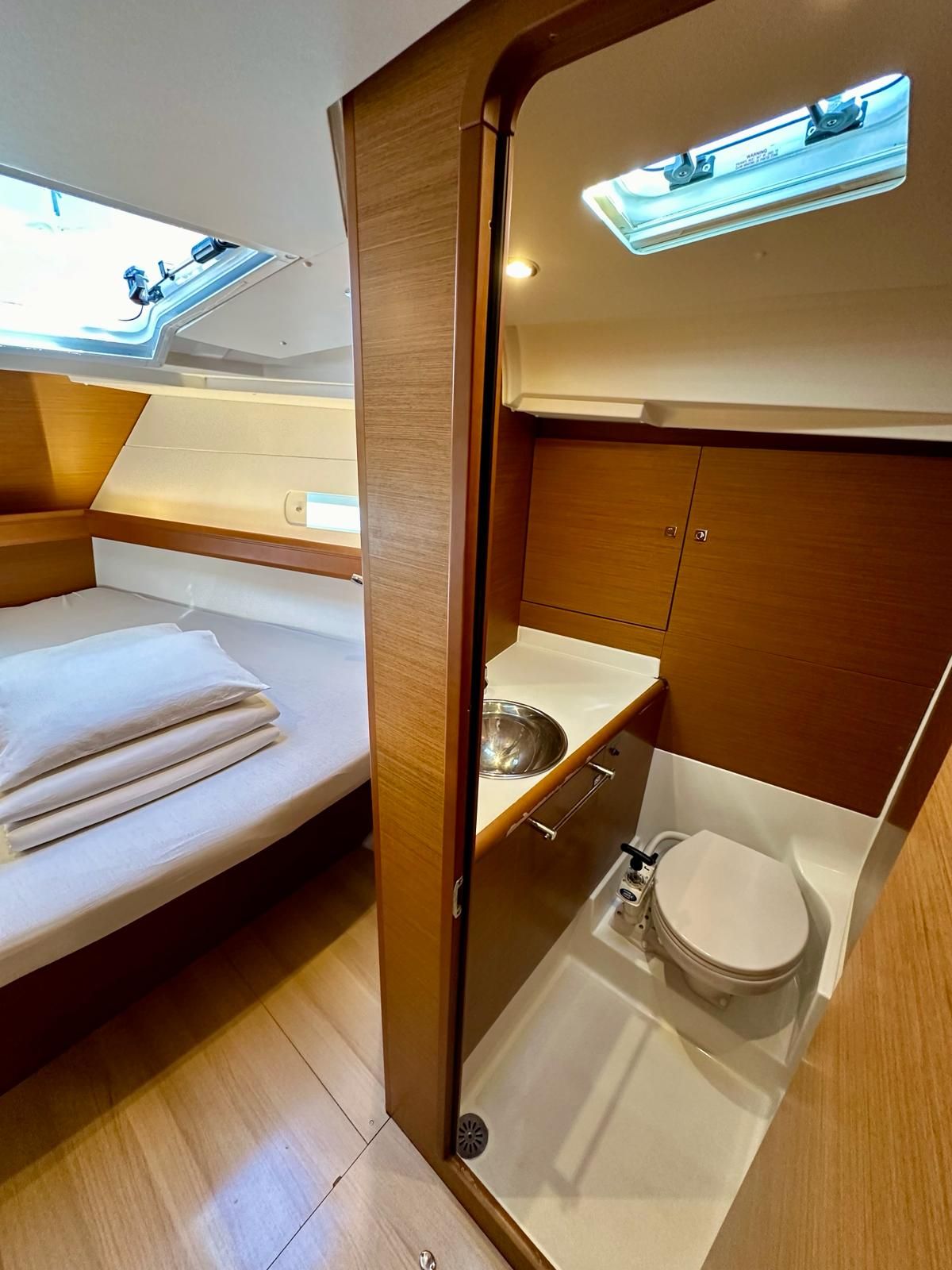 Jeanneau Sun Odyssey 419 | Bowie