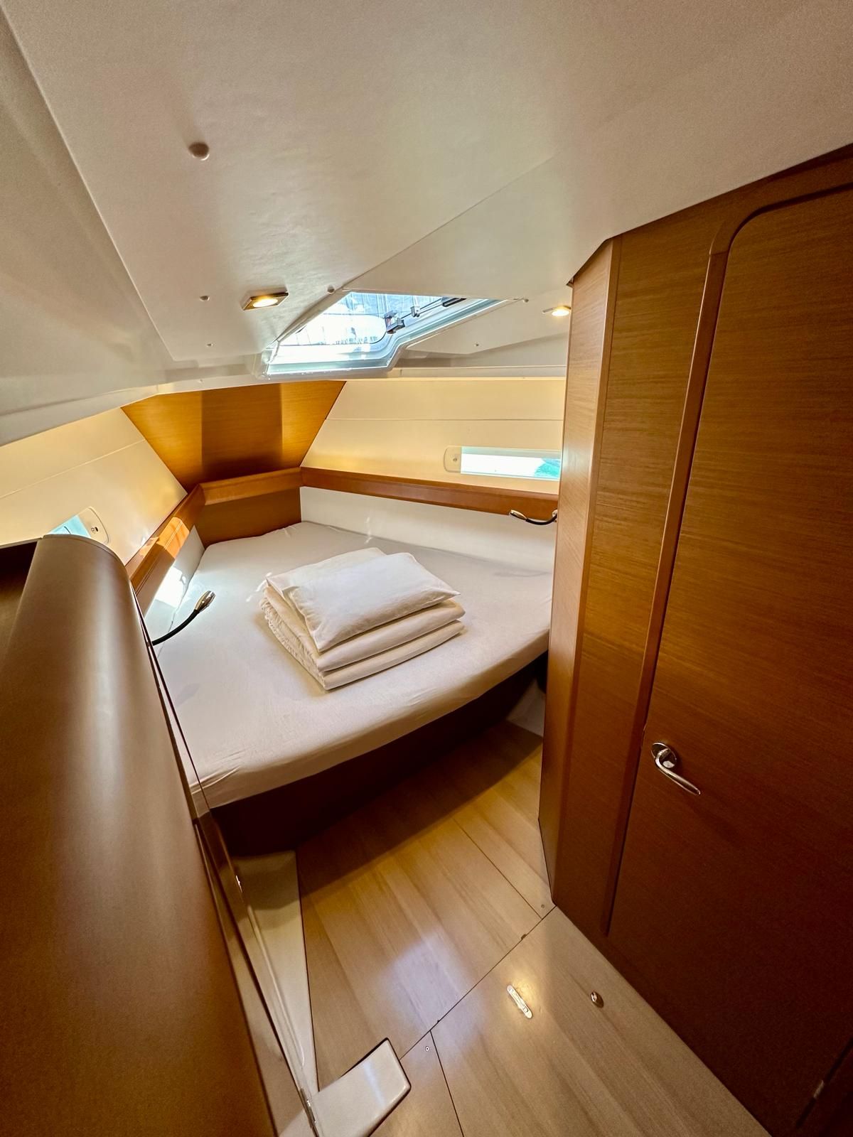 Jeanneau Sun Odyssey 419 | Bowie