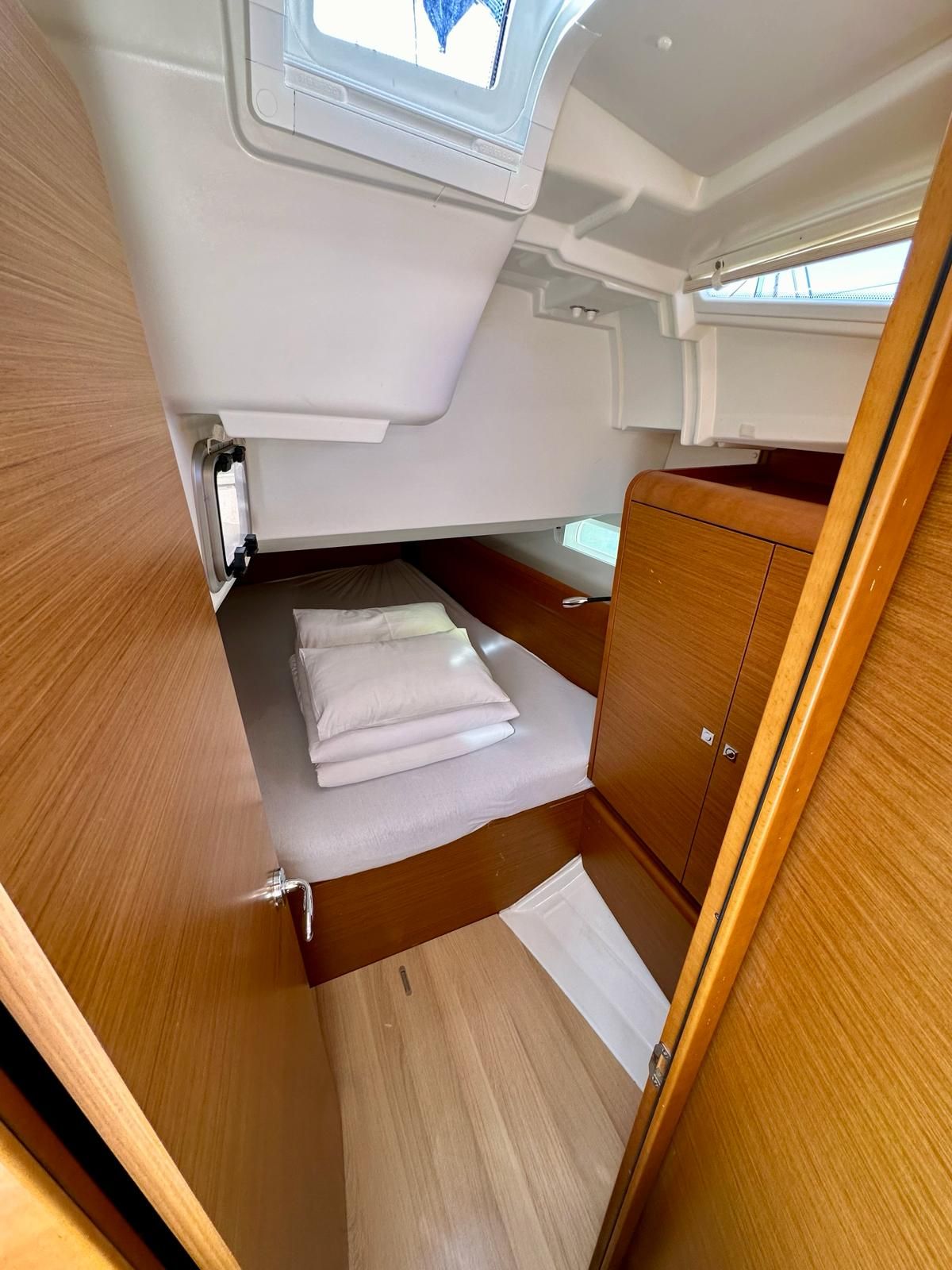 Jeanneau Sun Odyssey 419 | Bowie