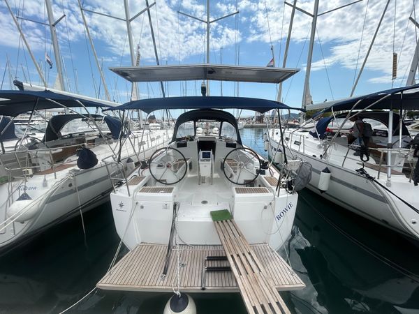 Jeanneau Sun Odyssey 419 | Bowie