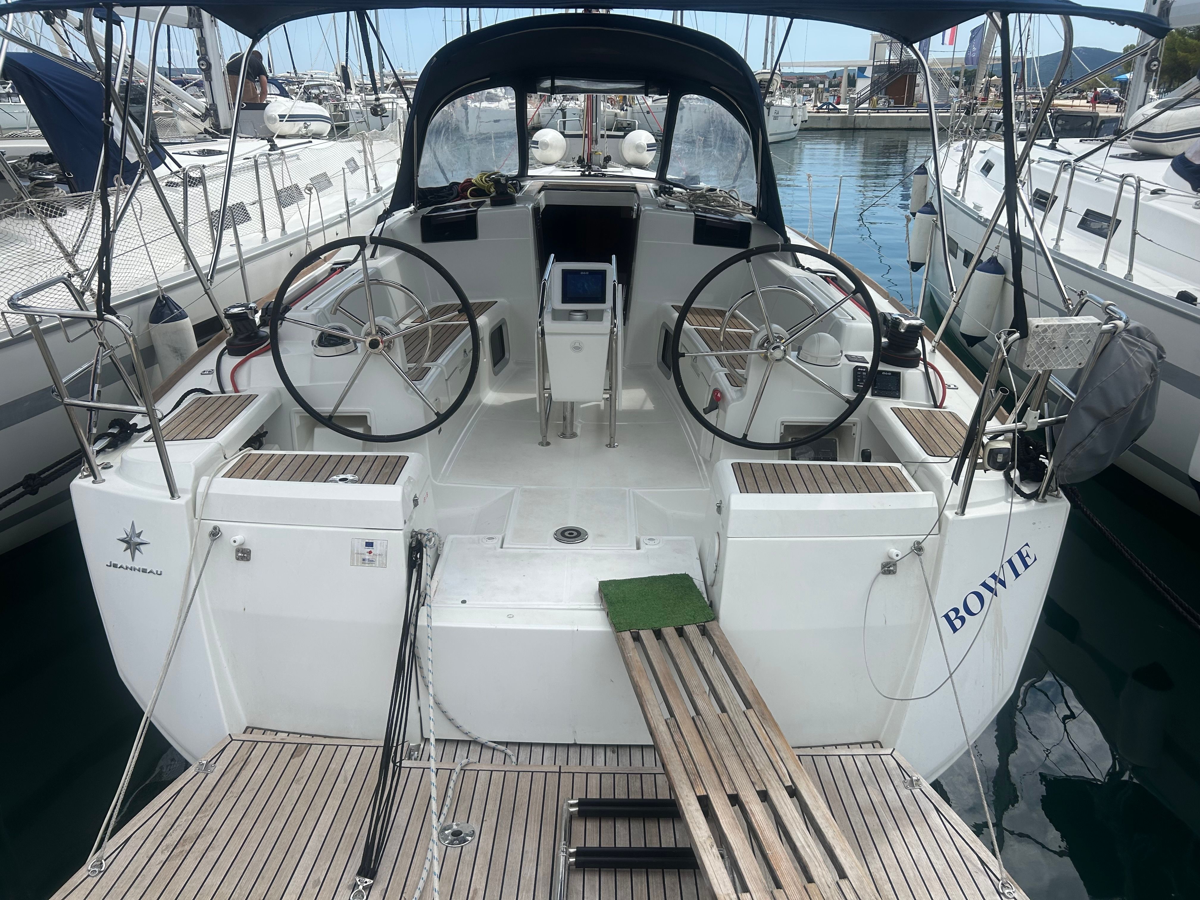 Jeanneau Sun Odyssey 419 | Bowie