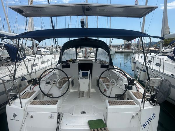 Jeanneau Sun Odyssey 419 | Bowie