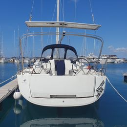 Jeanneau Sun Odyssey 449 | Hallyday
