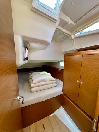 Jeanneau Sun Odyssey 449 | Hallyday