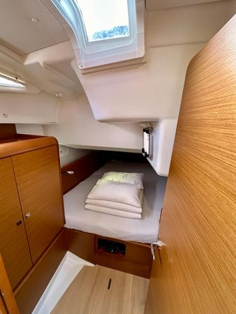 Jeanneau Sun Odyssey 449 | Hallyday