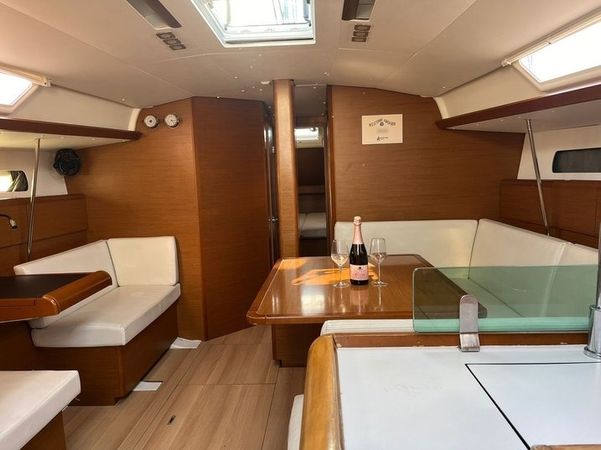 Jeanneau Sun Odyssey 449 | Hallyday