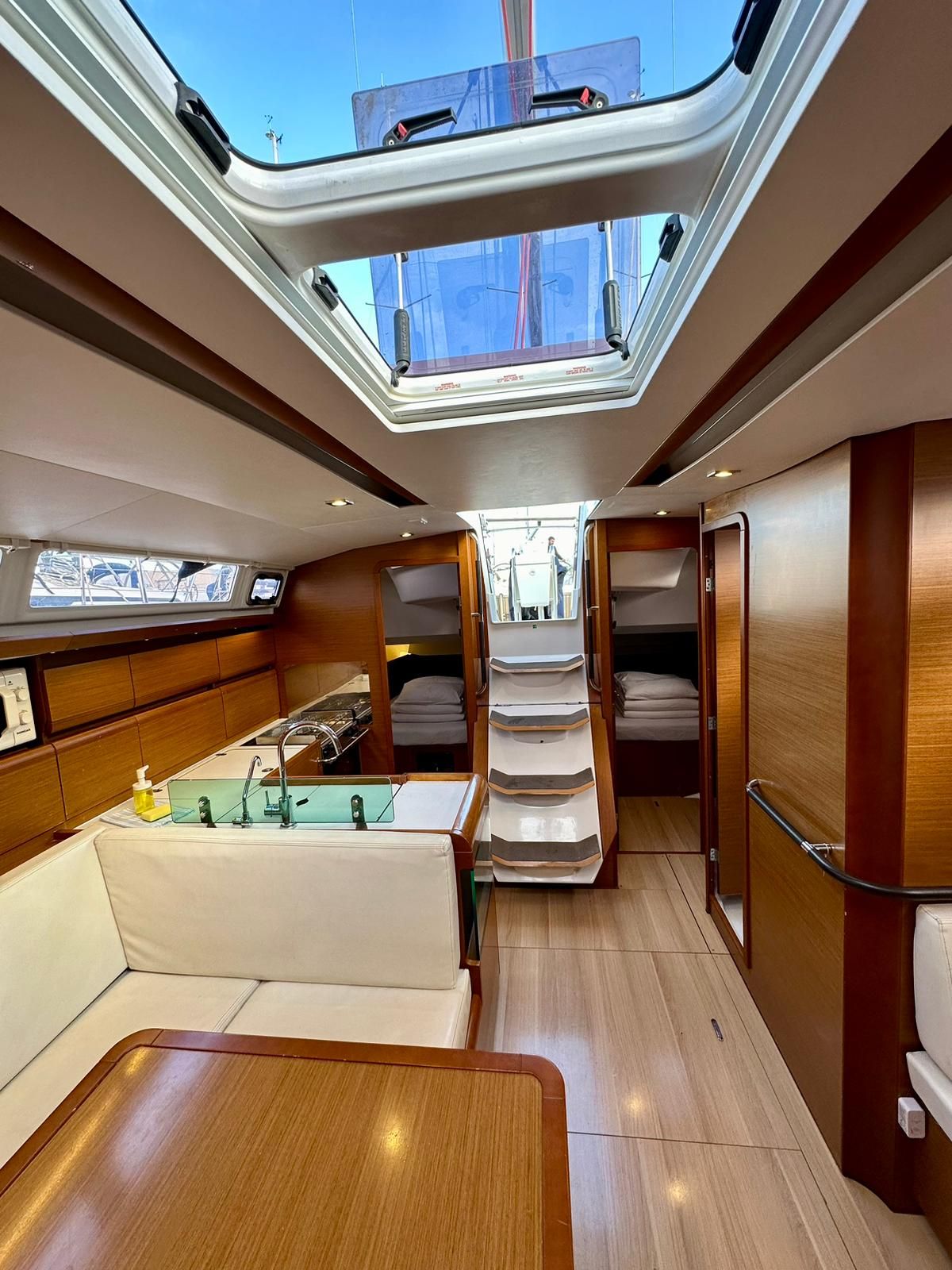 Jeanneau Sun Odyssey 449 | Janis