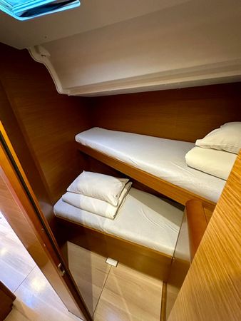 Jeanneau Sun Odyssey 449 | Janis