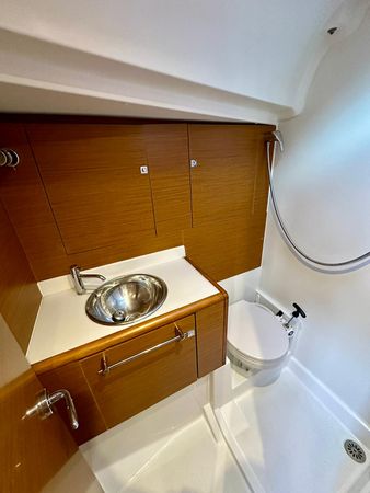 Jeanneau Sun Odyssey 449 | Janis