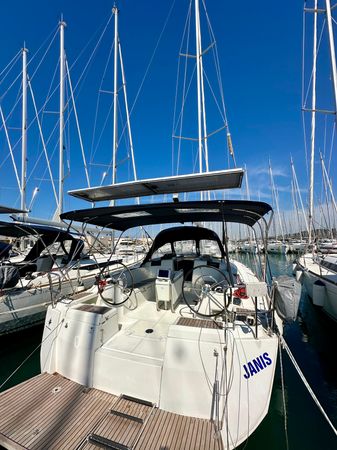 Jeanneau Sun Odyssey 449 | Janis