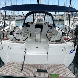 Jeanneau Sun Odyssey 449 | Janis