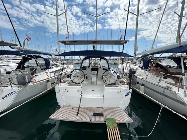 Jeanneau Sun Odyssey 449 | Janis