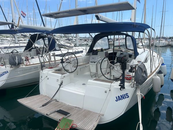 Jeanneau Sun Odyssey 449 | Janis