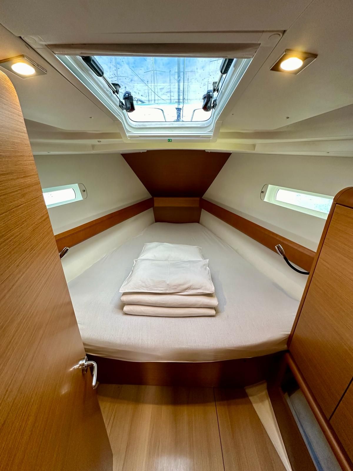 Jeanneau Sun Odyssey 449 | Sinatra