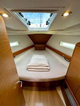 Jeanneau Sun Odyssey 449 | Sinatra