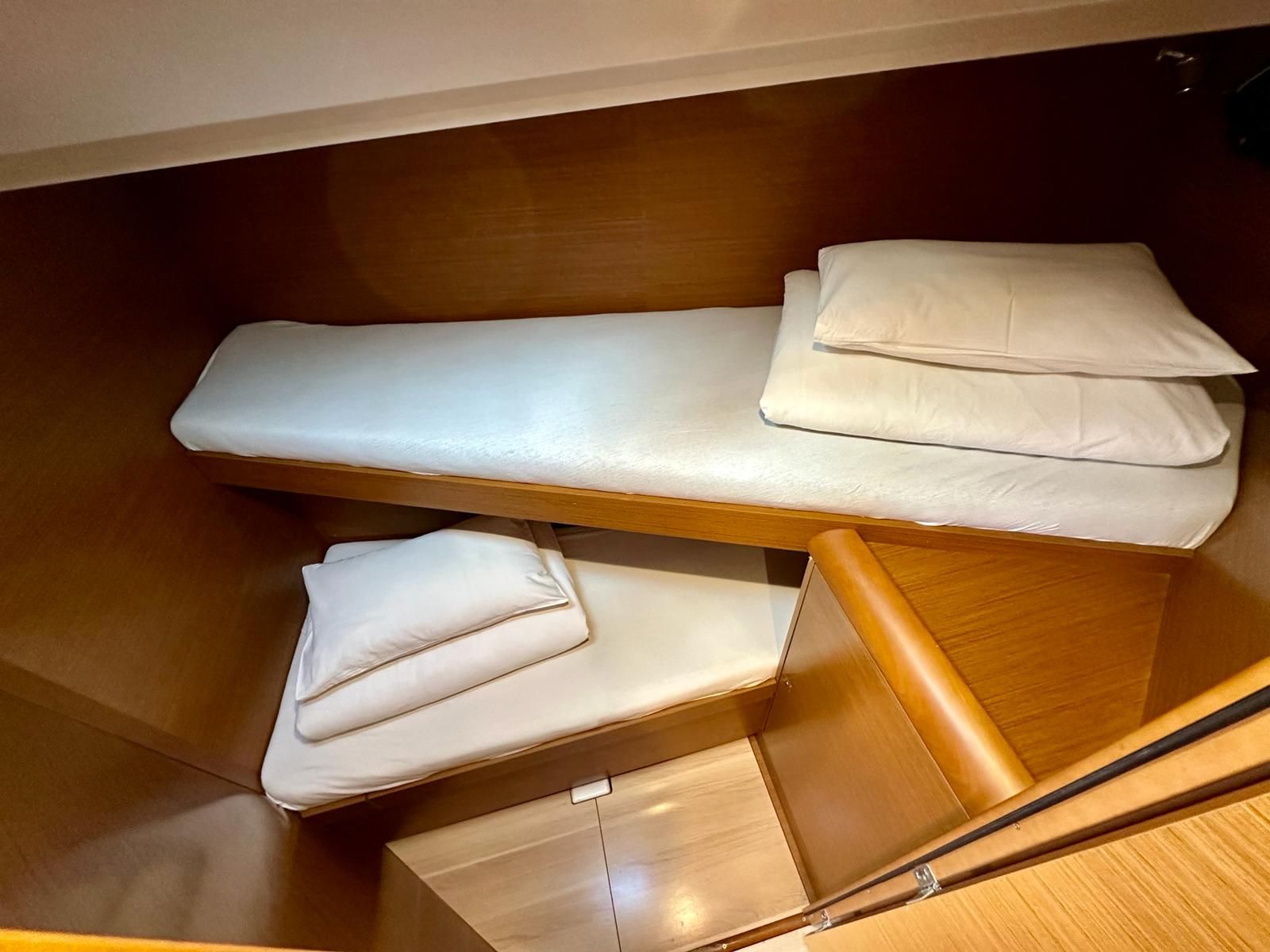 Jeanneau Sun Odyssey 449 | Sinatra