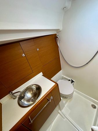 Jeanneau Sun Odyssey 449 | Sinatra