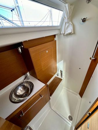 Jeanneau Sun Odyssey 449 | Sinatra