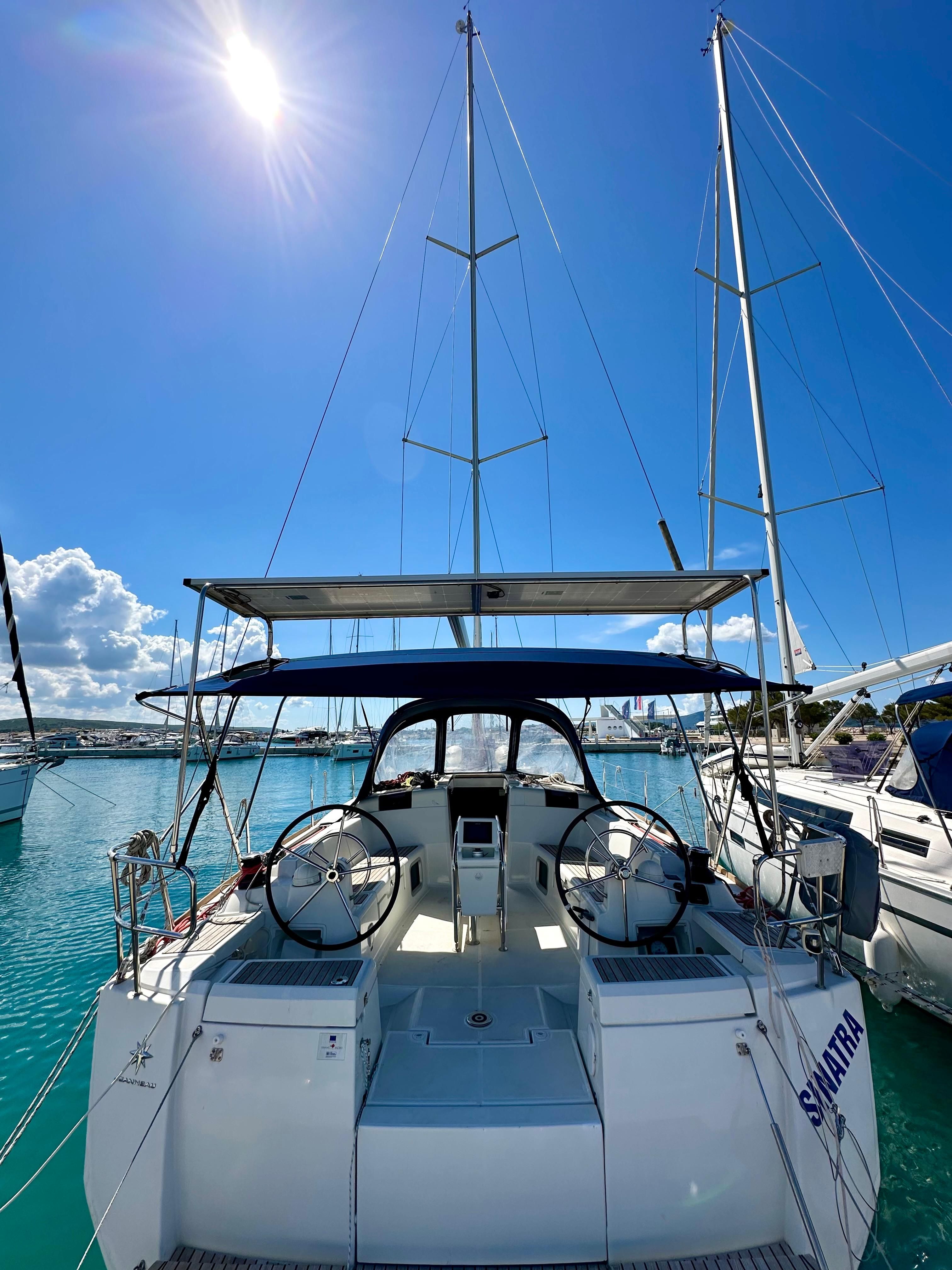 Jeanneau Sun Odyssey 449 | Sinatra