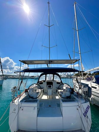 Jeanneau Sun Odyssey 449 | Sinatra