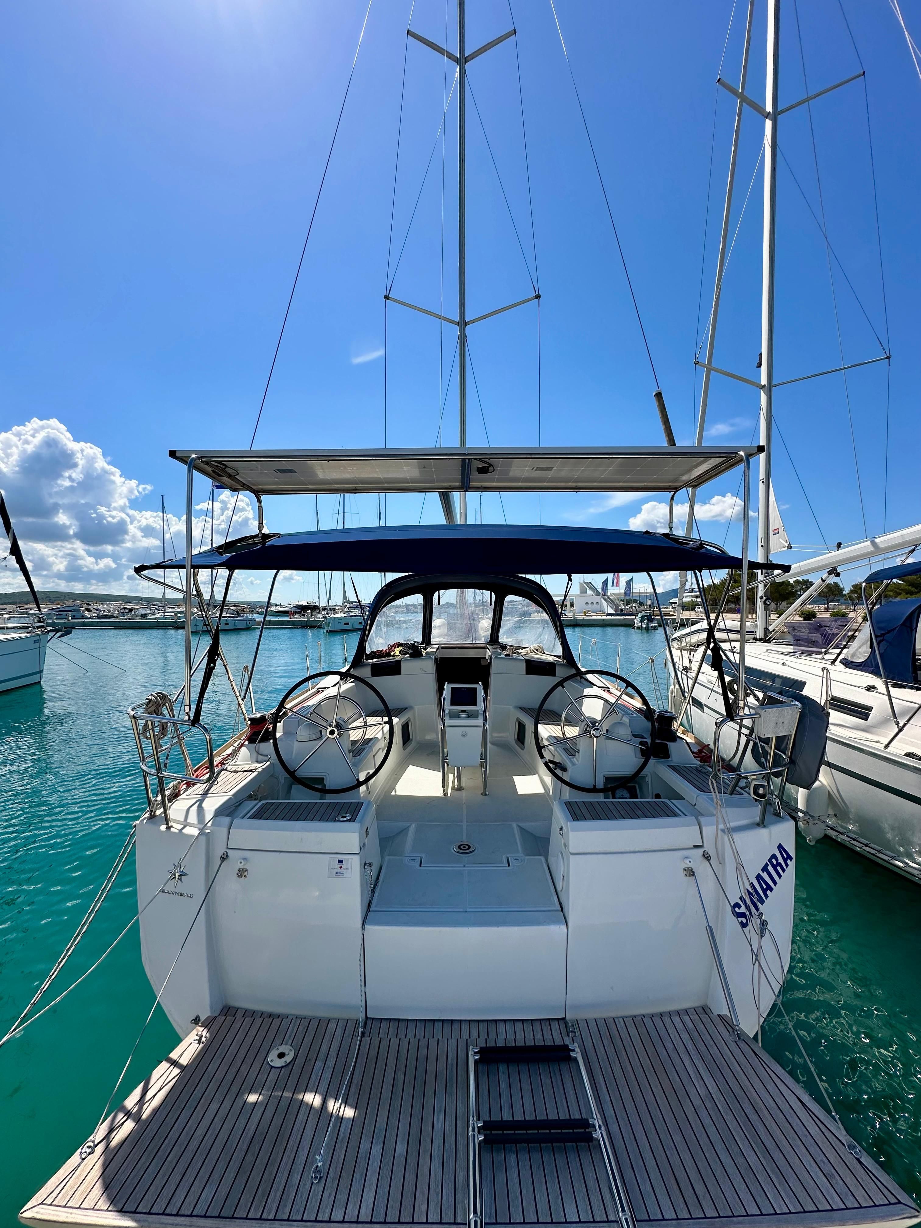 Jeanneau Sun Odyssey 449 | Sinatra