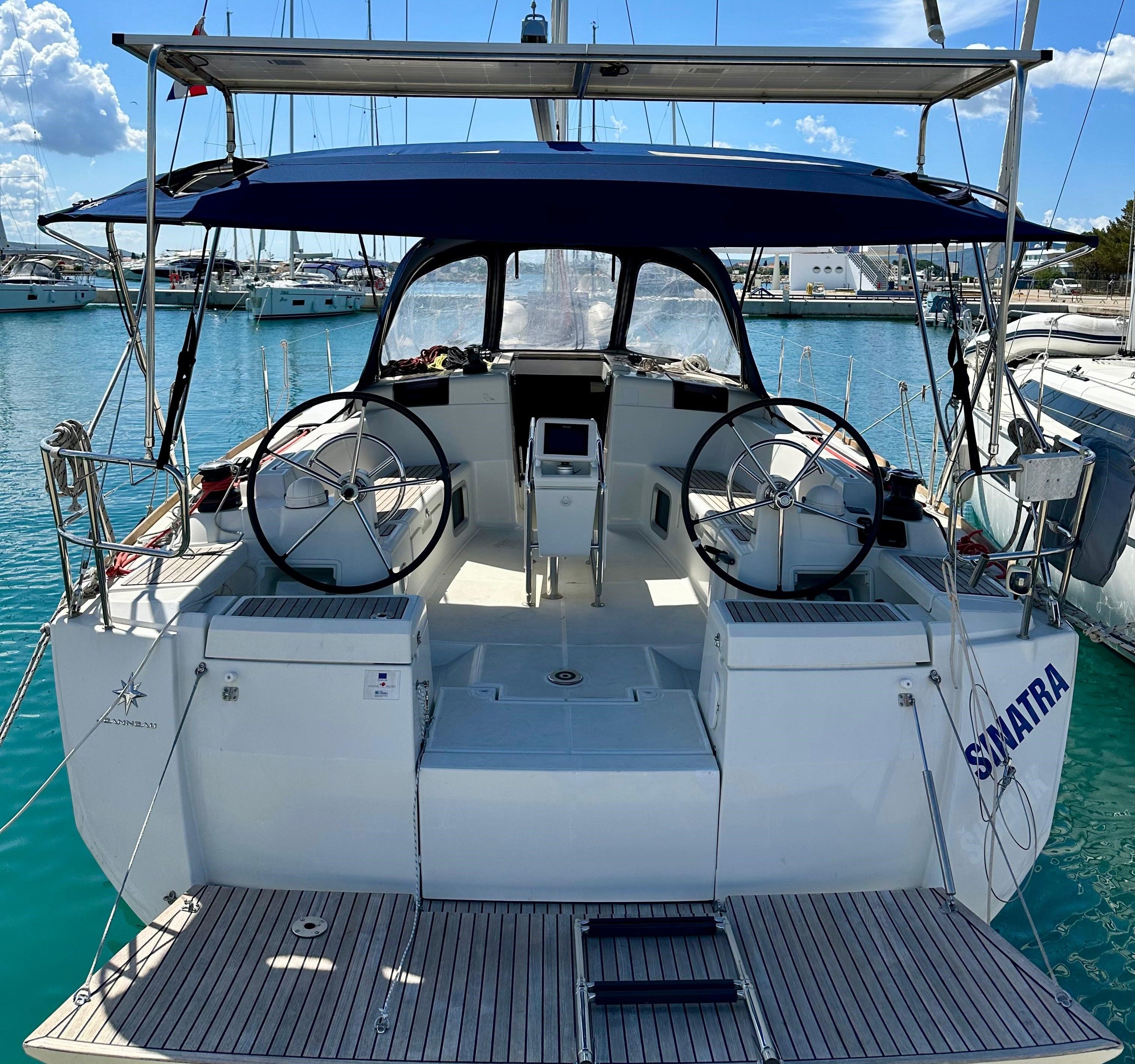 Jeanneau Sun Odyssey 449 | Sinatra