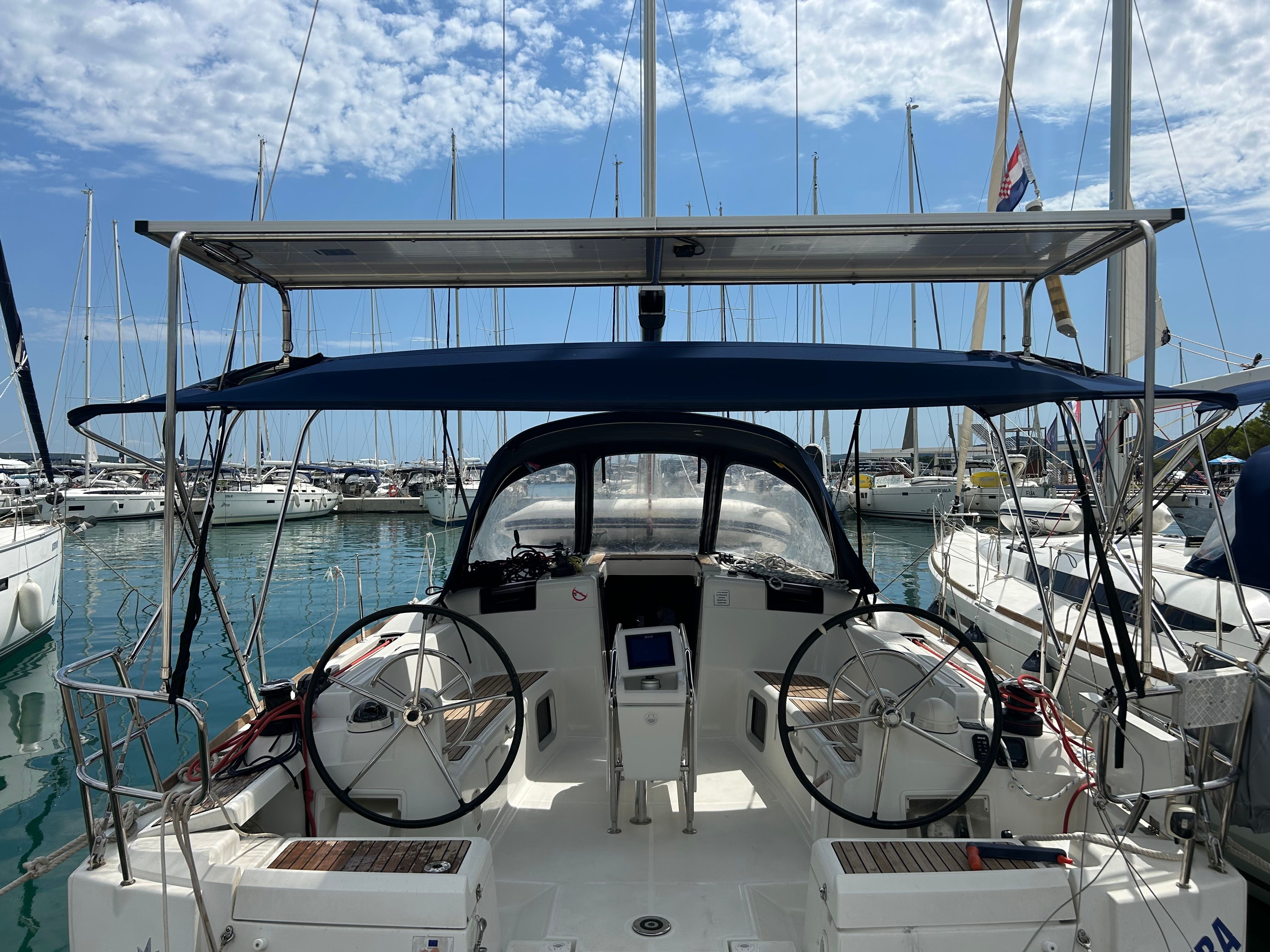 Jeanneau Sun Odyssey 449 | Sinatra