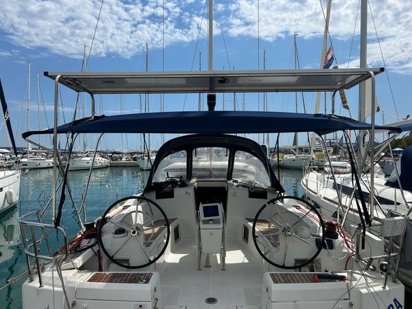 Jeanneau Sun Odyssey 449 | Sinatra