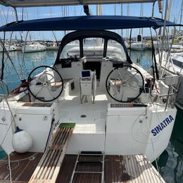 Jeanneau Sun Odyssey 449 | Sinatra