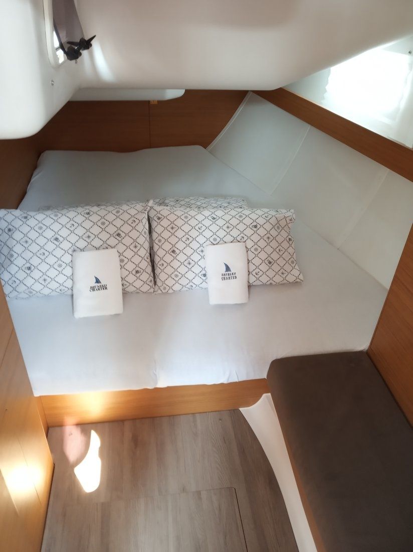 Elan 45 Impression | Knotty Buoy