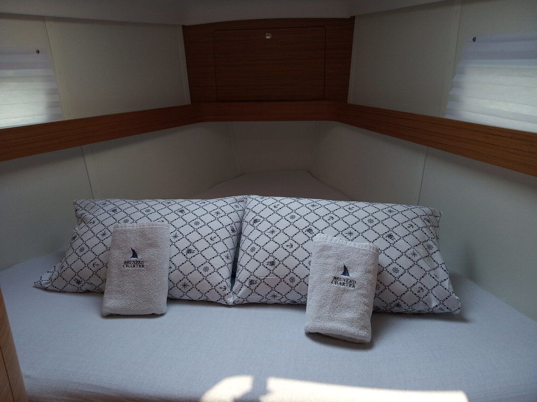 Elan 45 Impression | Knotty Buoy