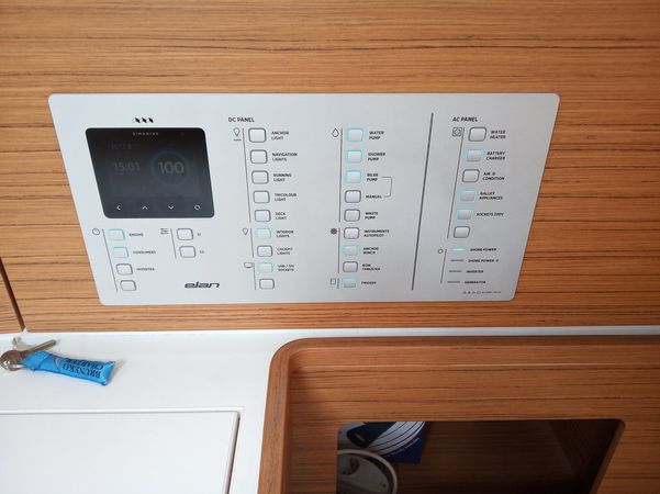 Elan 45 Impression | Knotty Buoy