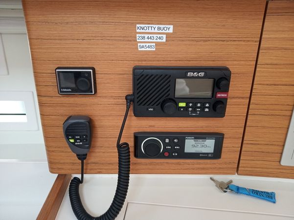 Elan 45 Impression | Knotty Buoy