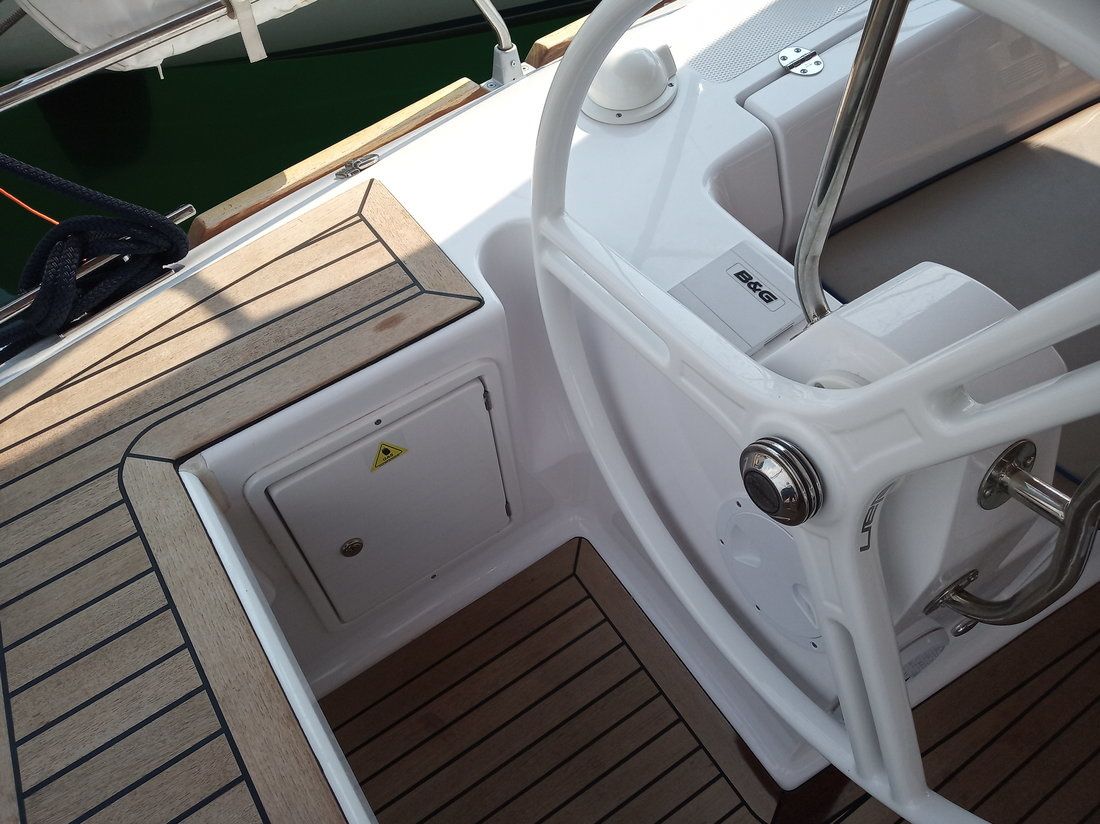 Elan 45 Impression | Knotty Buoy